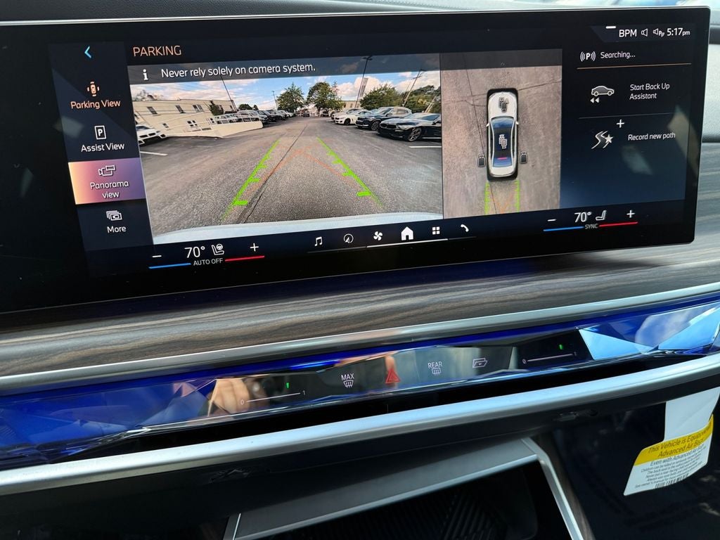 2023 BMW i7 xDrive60