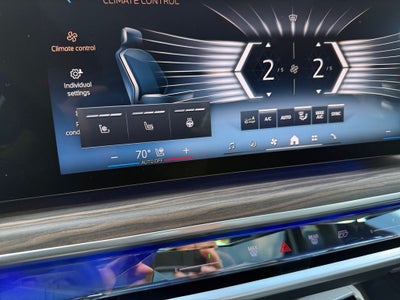 2023 BMW i7 xDrive60