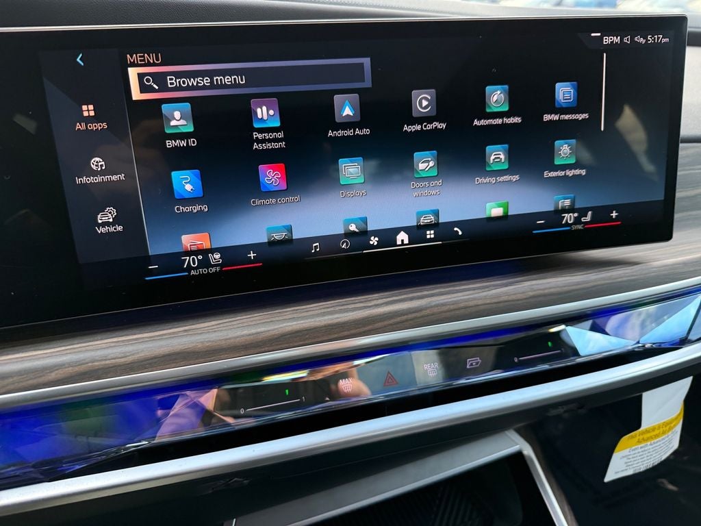 2023 BMW i7 xDrive60