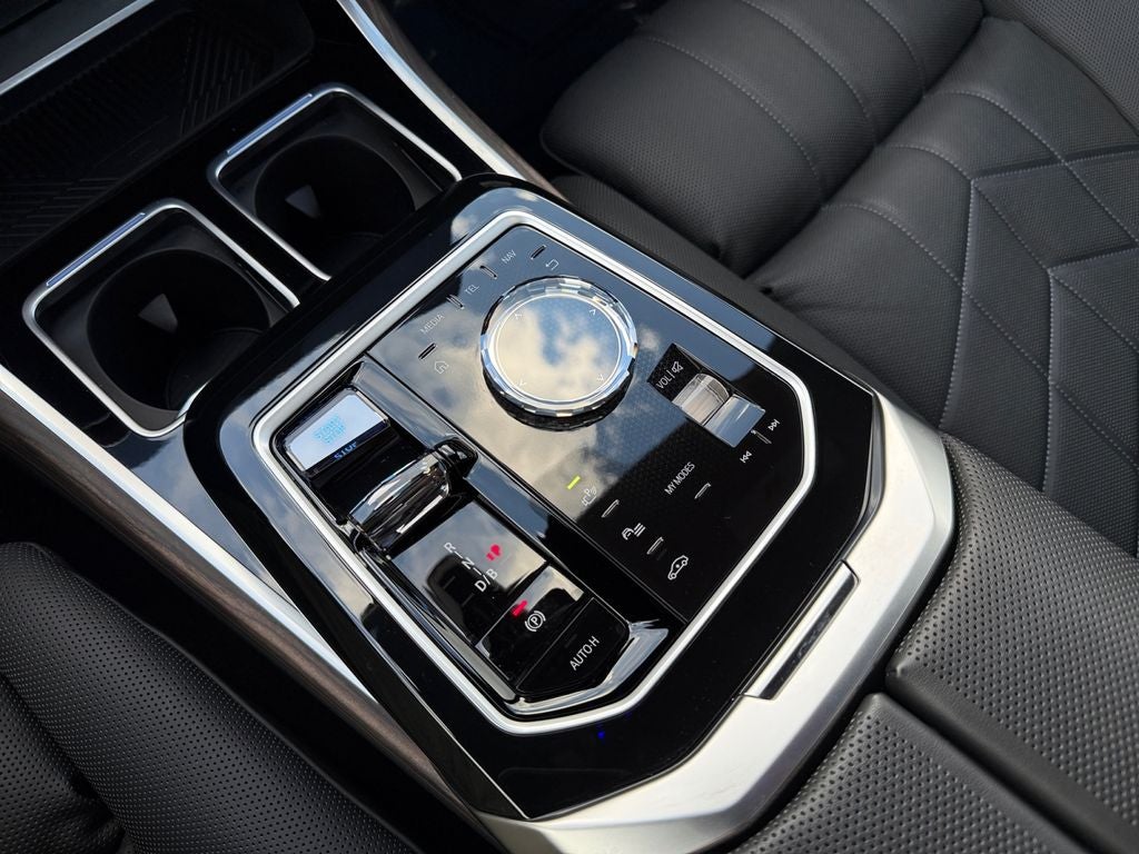 2023 BMW i7 xDrive60