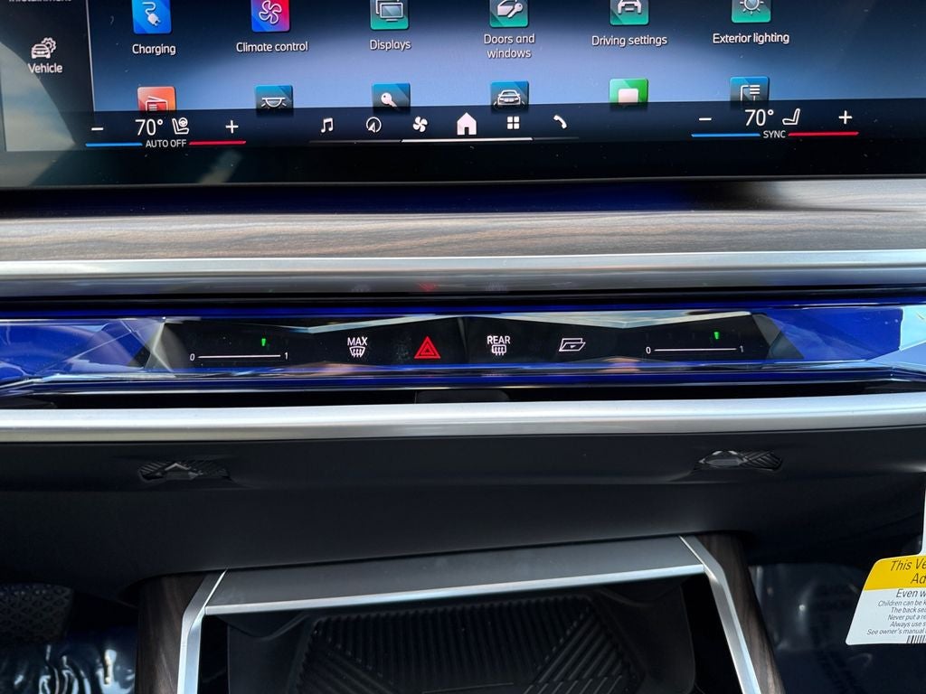 2023 BMW i7 xDrive60