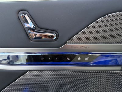 2023 BMW i7 xDrive60