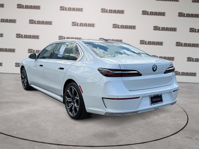 2023 BMW i7 xDrive60