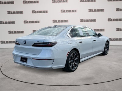 2023 BMW i7 xDrive60