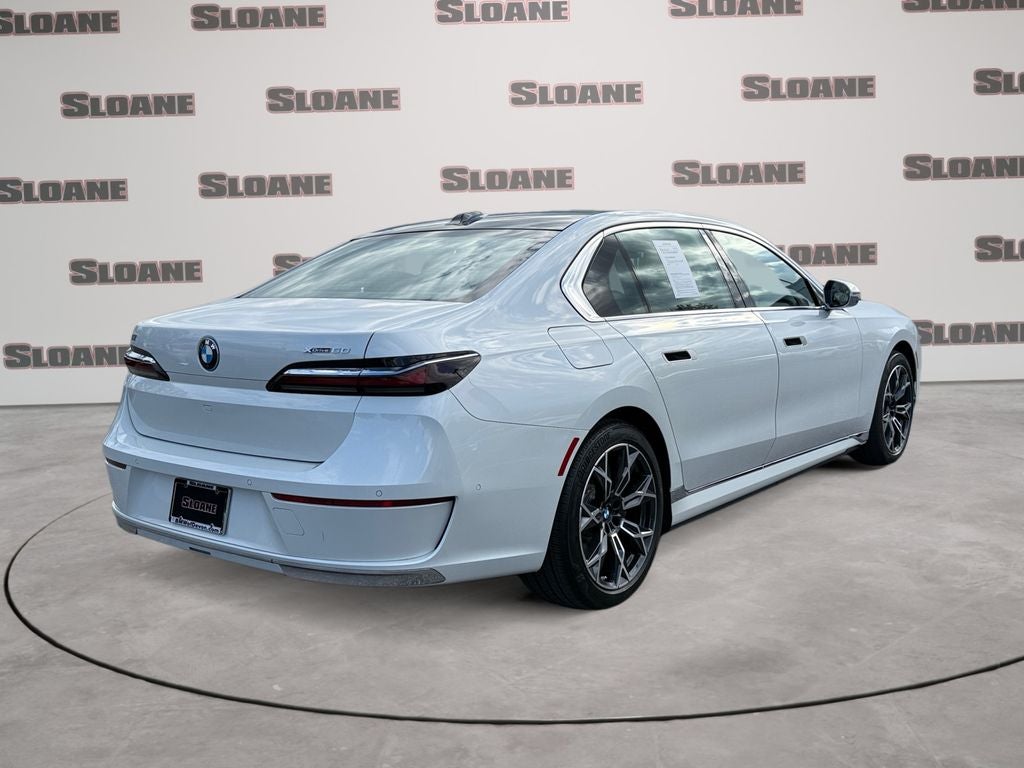 2023 BMW i7 xDrive60