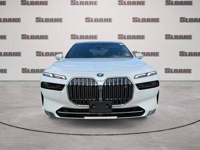 2023 BMW i7 xDrive60