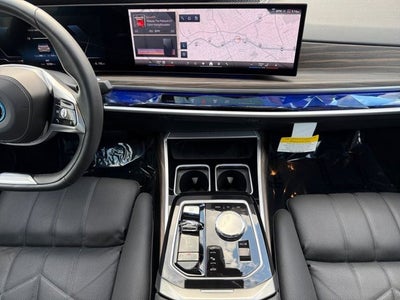2023 BMW i7 xDrive60
