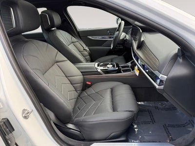 2023 BMW i7 xDrive60