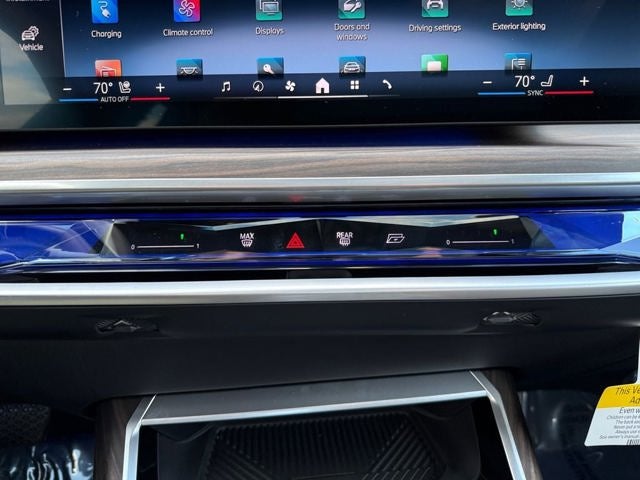 2023 BMW i7 xDrive60