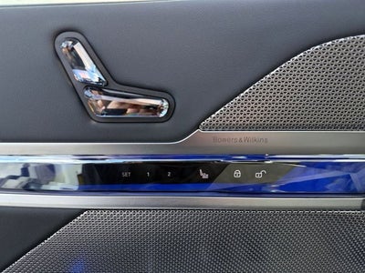 2023 BMW i7 xDrive60