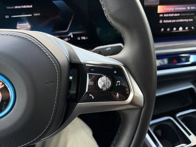 2023 BMW i7 xDrive60