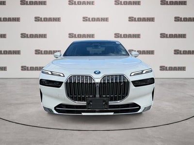 2023 BMW i7 xDrive60