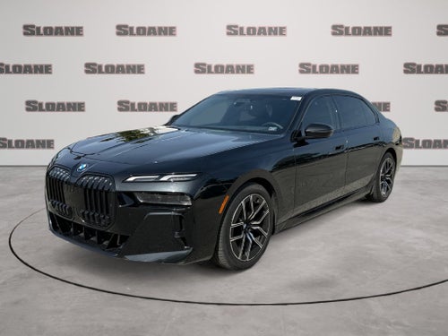 2024 BMW i7 xDrive60