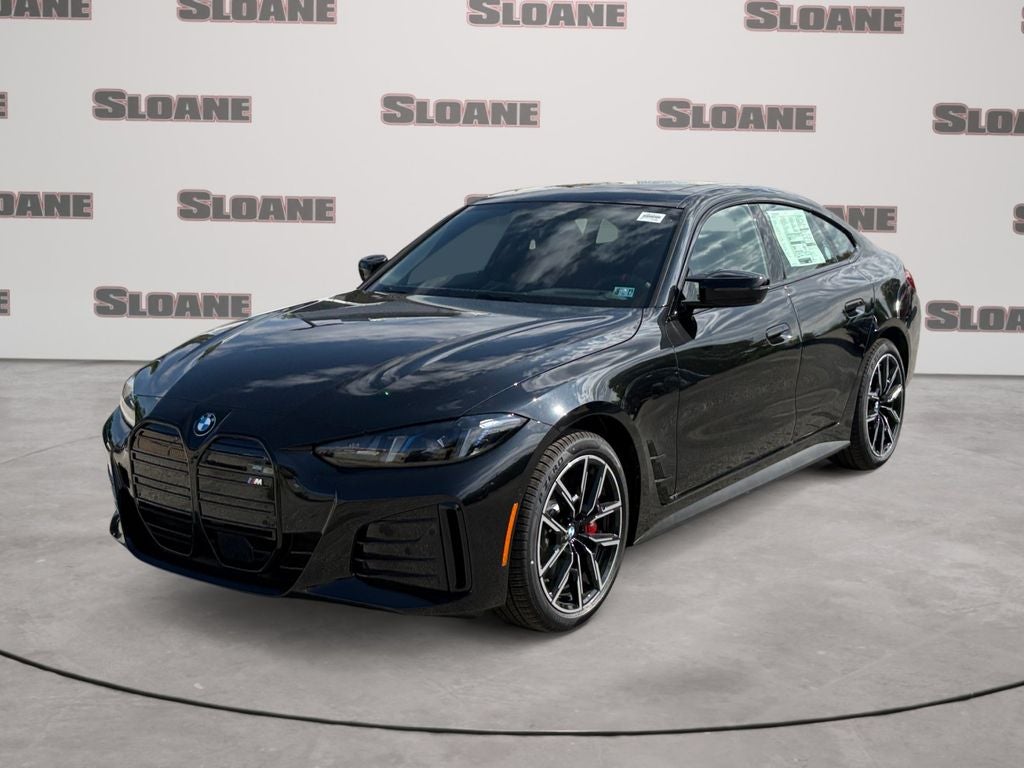 2026 BMW i4 M60's photo
