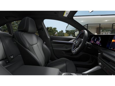 2026 BMW i4 M60