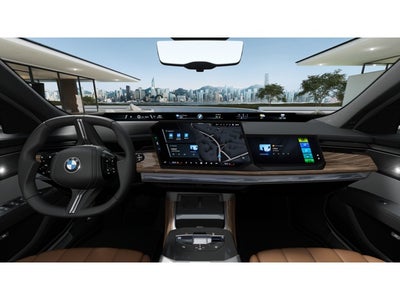 2027 BMW i7 60 xDrive