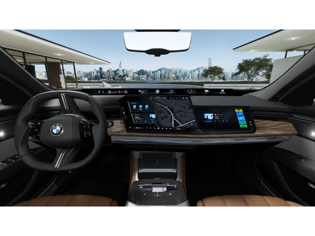 2027 BMW i7 60 xDrive