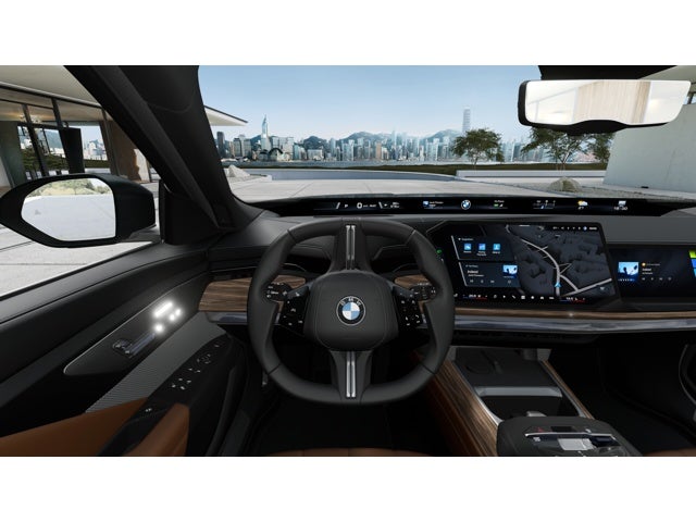 2027 BMW i7 60 xDrive
