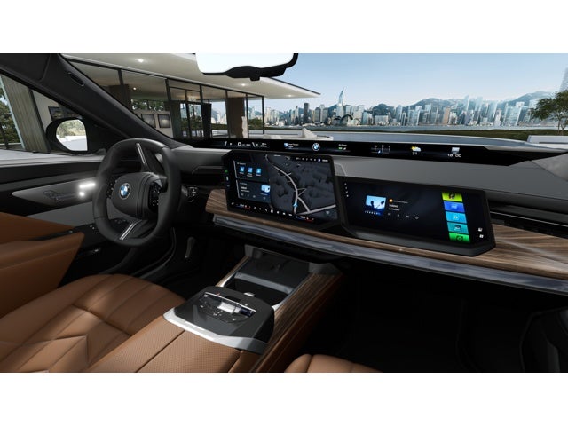 2027 BMW i7 60 xDrive