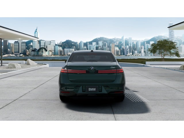 2027 BMW i7 60 xDrive