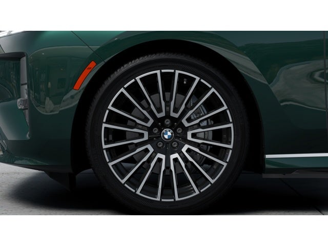 2027 BMW i7 60 xDrive