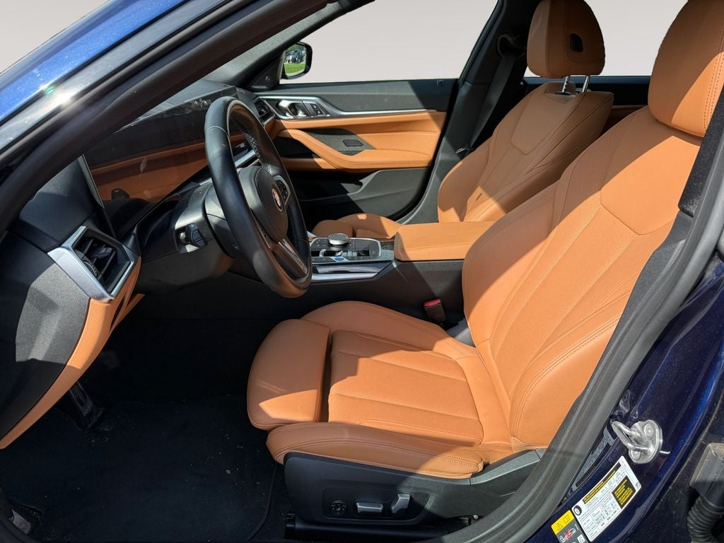2024 BMW i4 xDrive40