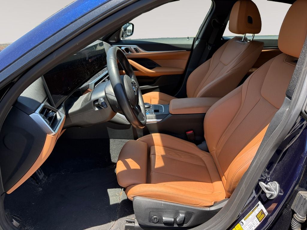 2024 BMW i4 xDrive40