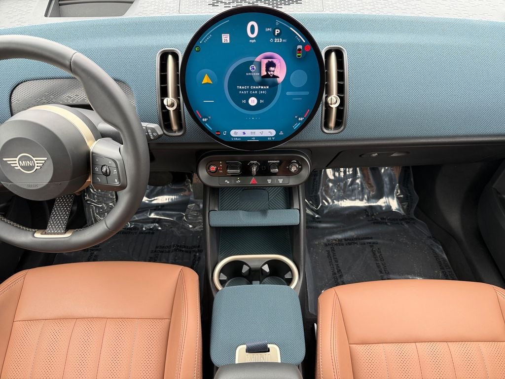 2025 MINI Cooper S Countryman S
