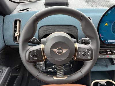 2025 MINI Cooper S Countryman S