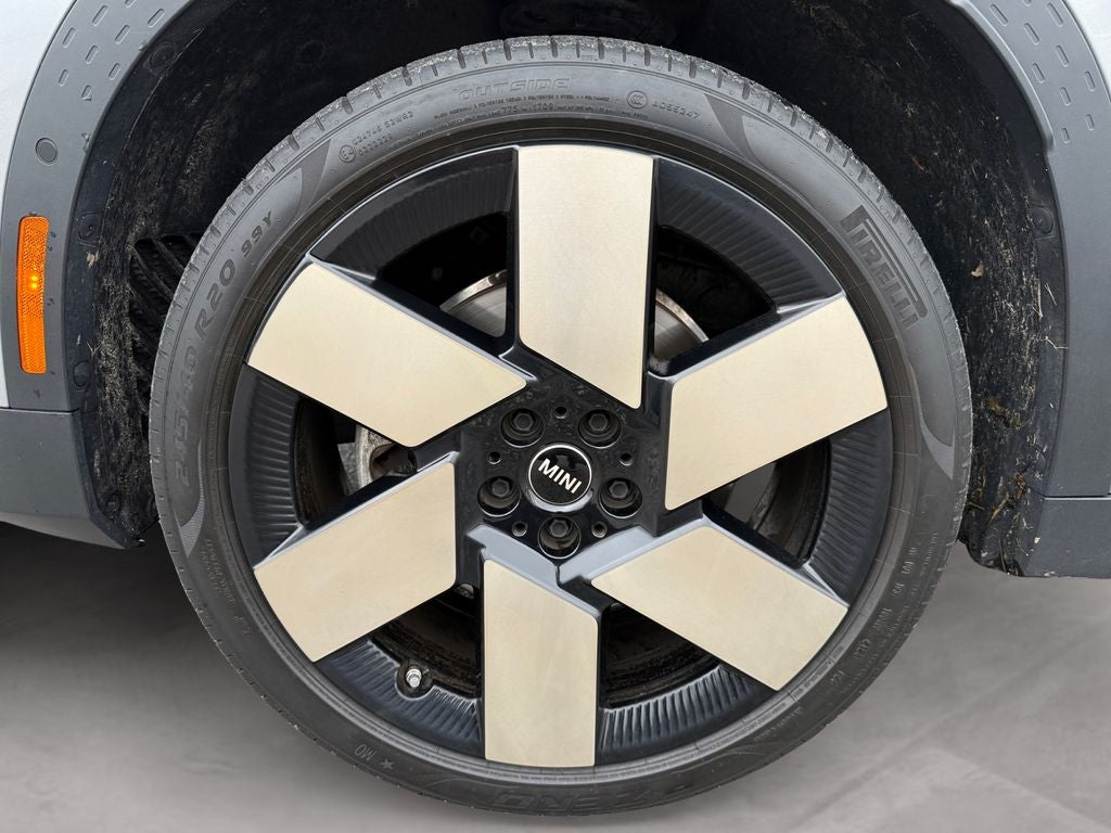 2025 MINI Cooper S Countryman S