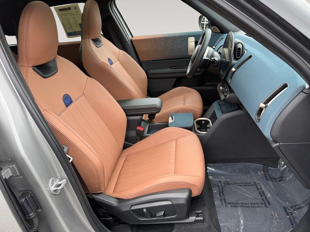 2025 MINI Cooper S Countryman S