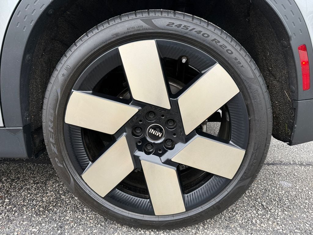 2025 MINI Cooper S Countryman S