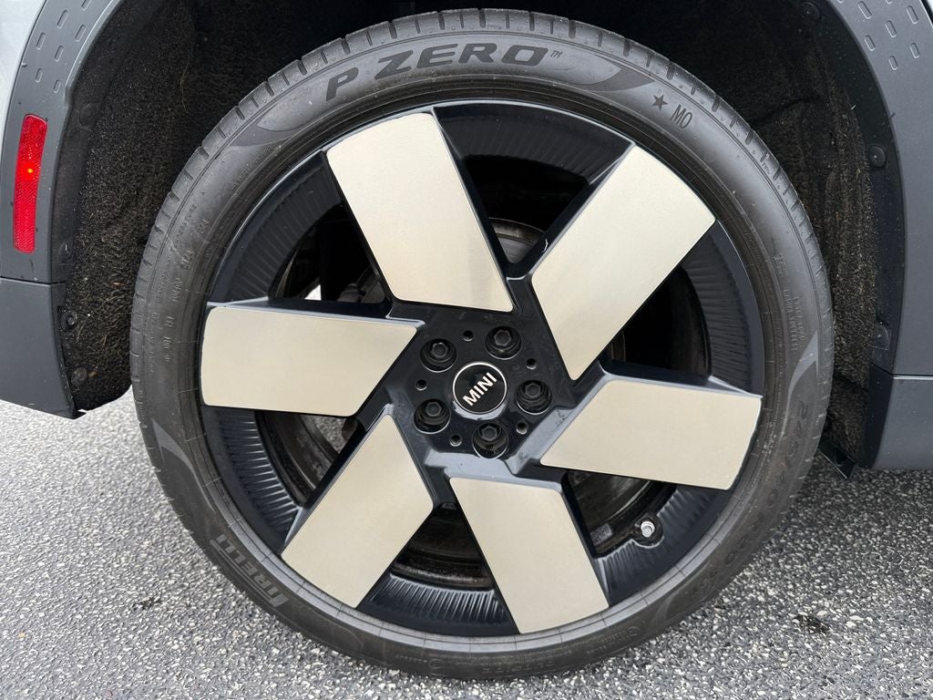2025 MINI Cooper S Countryman S