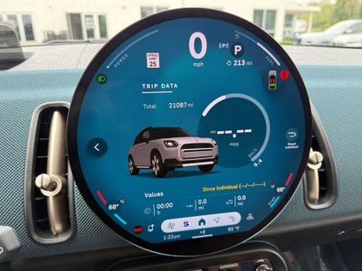 2025 MINI Cooper S Countryman S