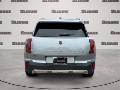 2025 MINI Cooper S Countryman S