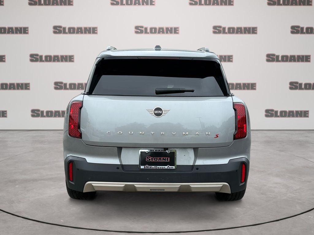 2025 MINI Cooper S Countryman S