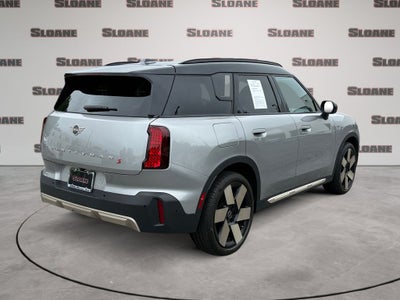 2025 MINI Cooper S Countryman S