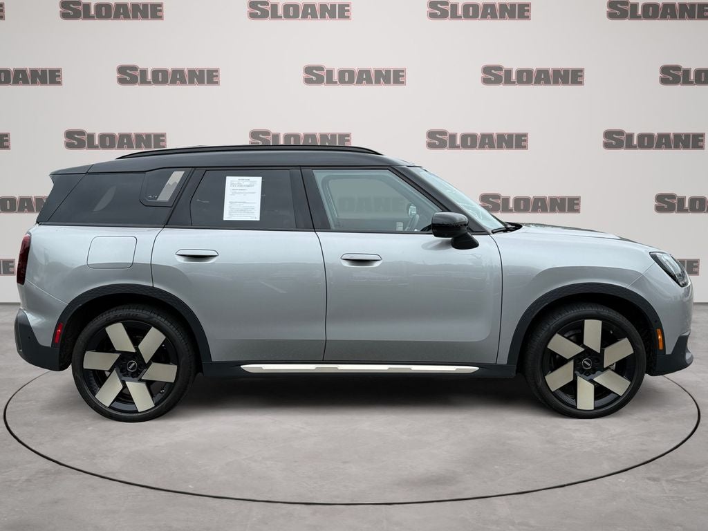 2025 MINI Cooper S Countryman S