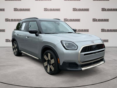 2025 MINI Cooper S Countryman S