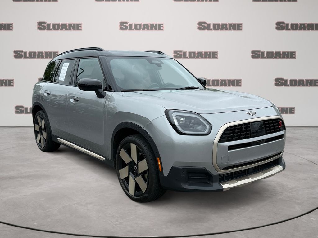 2025 MINI Cooper S Countryman S