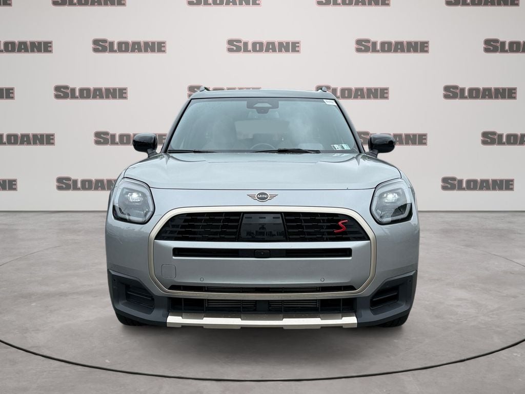 2025 MINI Cooper S Countryman S