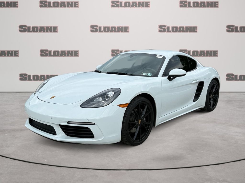 2019 Porsche 718 Cayman's photo