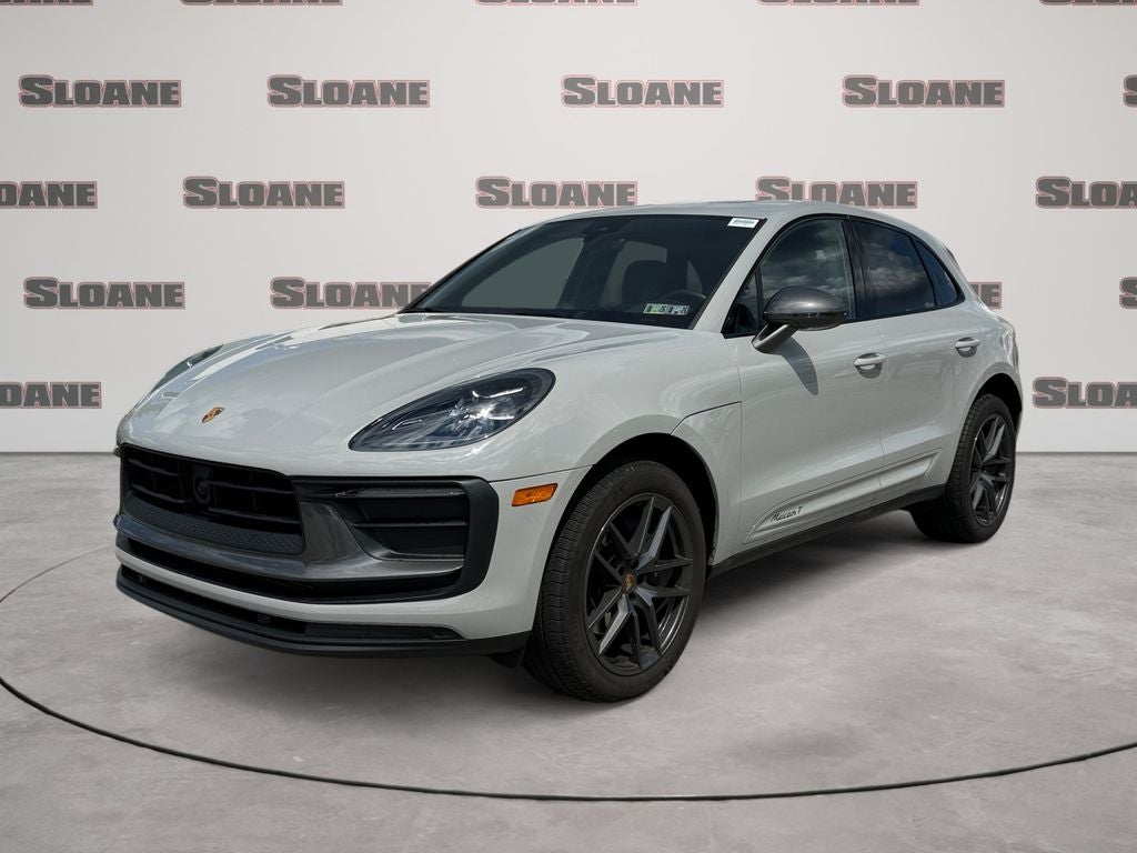 2023 Porsche Macan T
