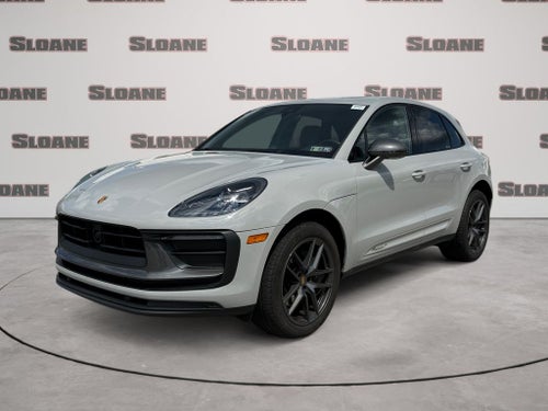 2023 Porsche Macan T