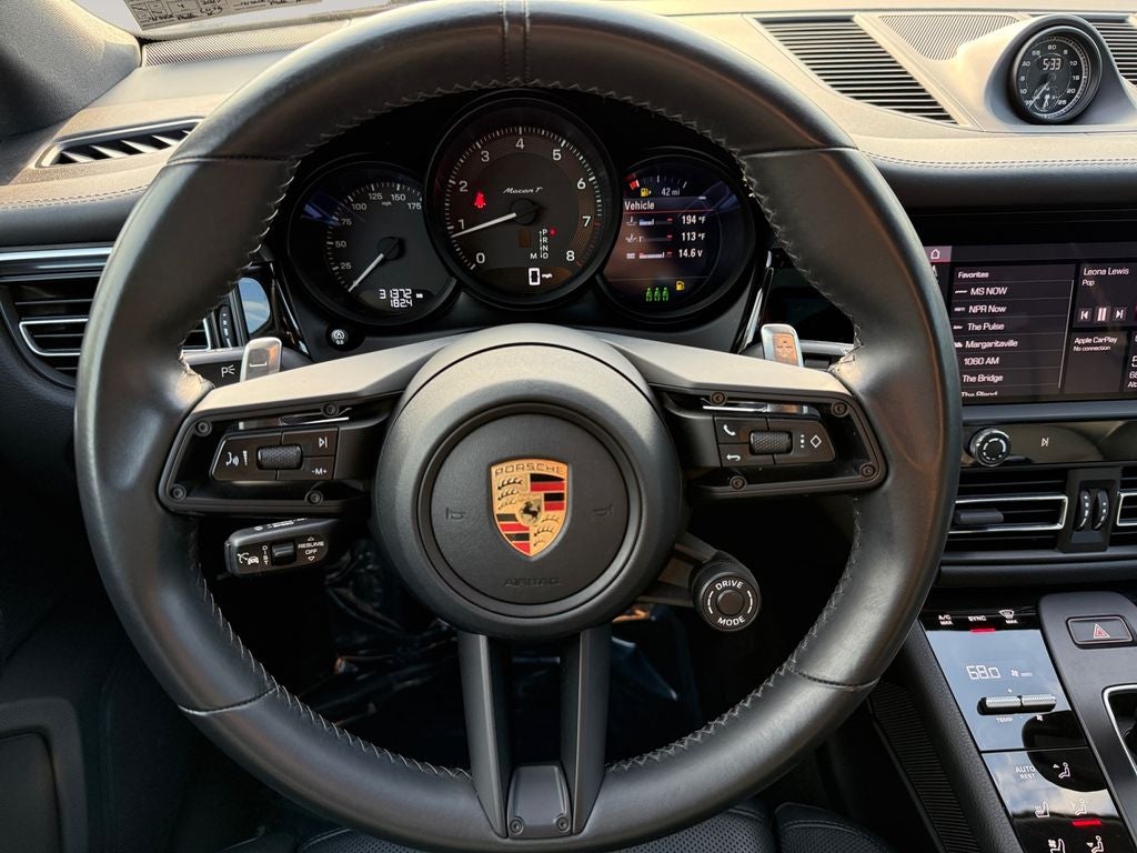 2023 Porsche Macan T