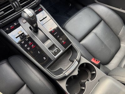 2023 Porsche Macan T
