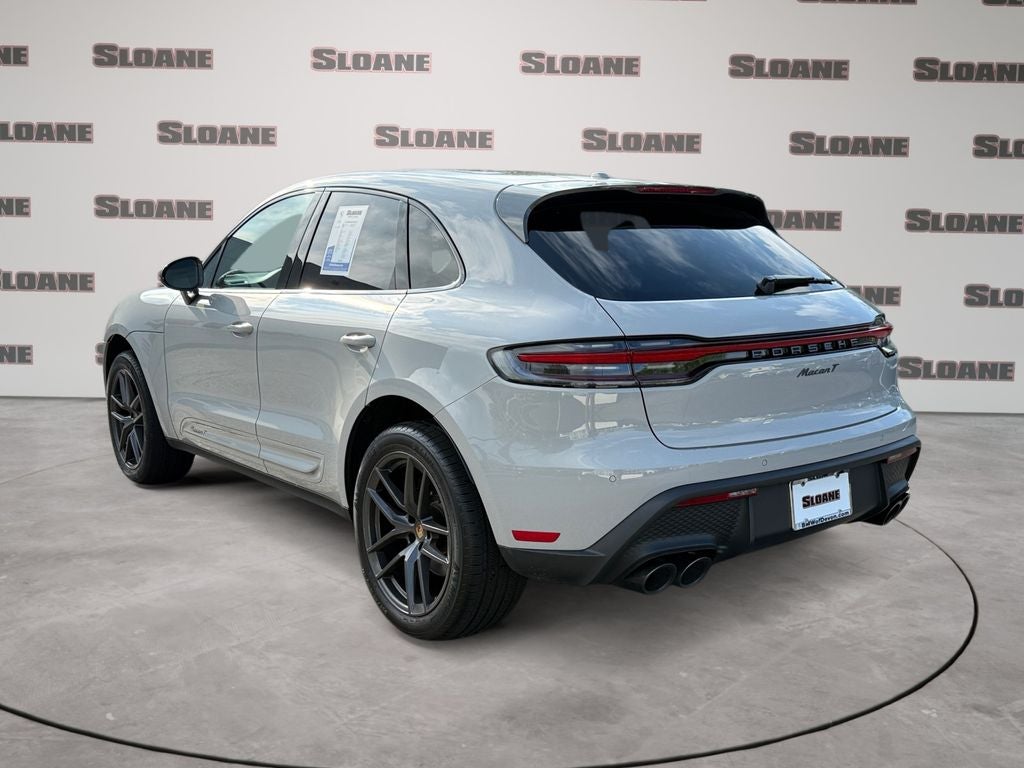 2023 Porsche Macan T