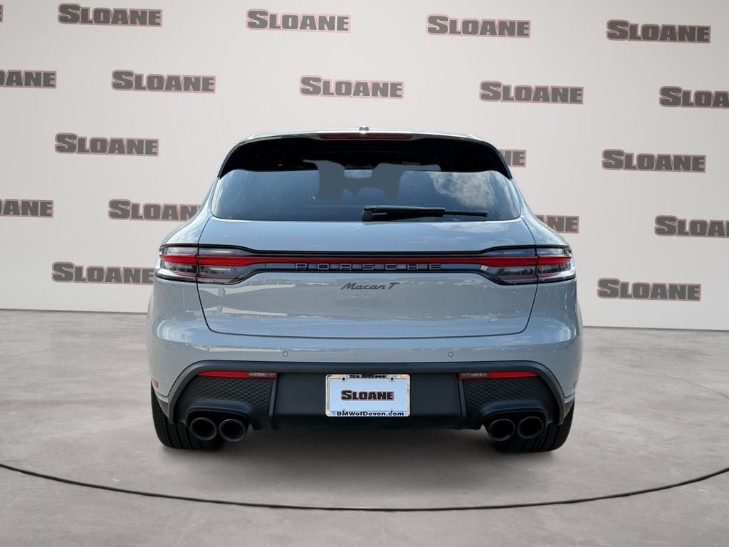 2023 Porsche Macan T