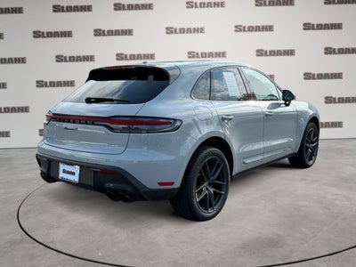 2023 Porsche Macan T