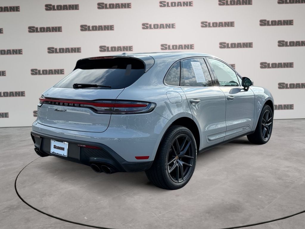 2023 Porsche Macan T